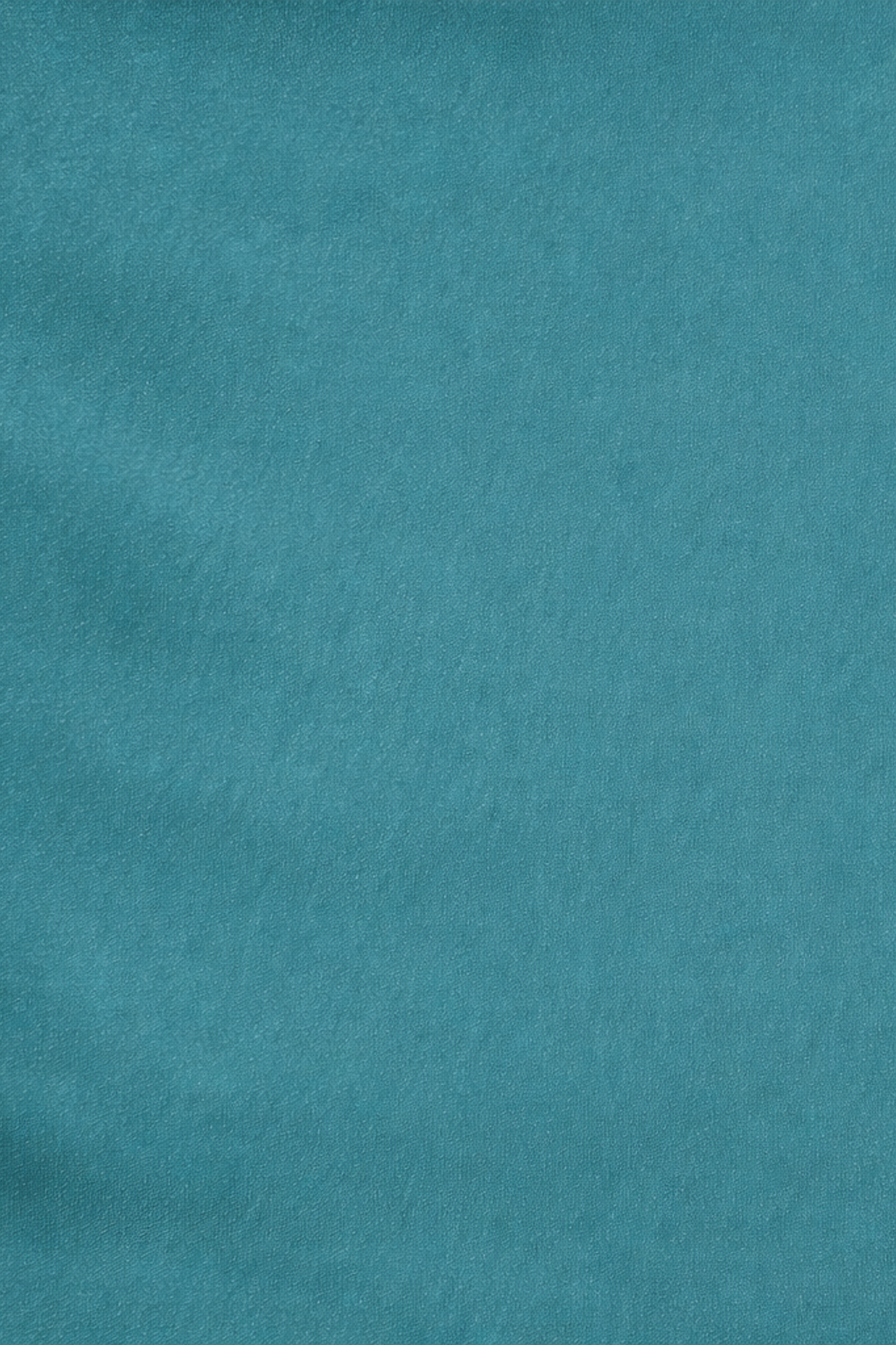 Pure Crepe - All over Intricate Delicate Floral Zari - Sea Blue